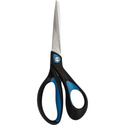 Blister ciseaux EVERBLUE bouts pointus 23cm