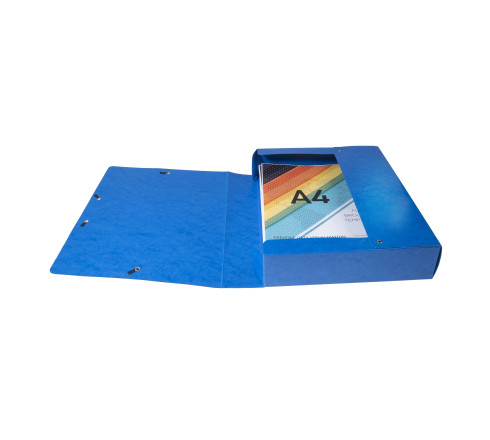 Boite de classement Dos 60mm Iderama - A4
