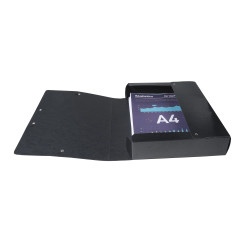 Boite de classement Dos 60mm Iderama - A4