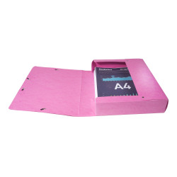 Boite de classement Dos 60mm Iderama - A4