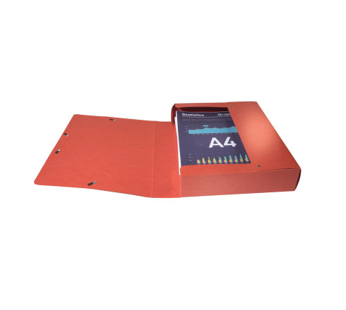 Boite de classement Dos 60mm Iderama - A4