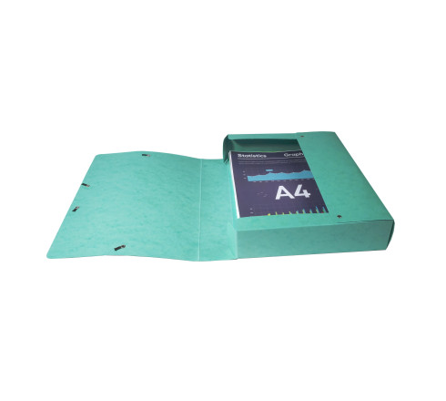 Boite de classement Dos 60mm Iderama - A4