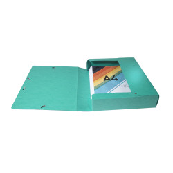 Boite de classement Dos 60mm Iderama - A4
