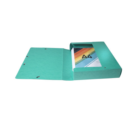 Boite de classement Dos 60mm Iderama - A4