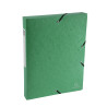 Boite de classement Exabox Dos 40mm Carte lustrée Scotten - A4