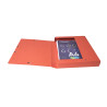 Boite de classement Exabox Dos 40mm Carte lustrée Scotten - A4