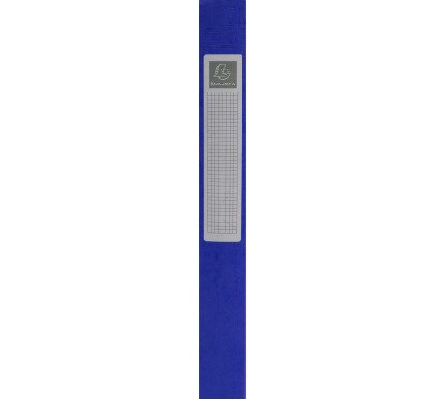 Boite de classement Exabox Dos 40mm Carte lustrée Scotten - A4