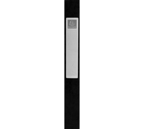Boite de classement Exabox Dos 40mm Carte lustrée Scotten - A4