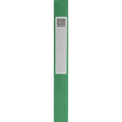 Boite de classement Exabox Dos 40mm Carte lustrée Scotten - A4