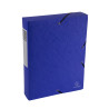 Boite de classement Exabox Dos 60mm Carte lustrée Scotten - A4