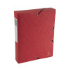 Boite de classement Exabox Dos 60mm Carte lustrée Scotten - A4