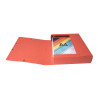 Boite de classement Exabox Dos 60mm Carte lustrée Scotten - A4
