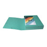 Boite de classement Exabox Dos 60mm Carte lustrée Scotten - A4