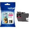 Brother GUITARE cartouche jet d'encre magenta haute capacité authentiq