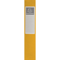Boite de classement Exabox Dos 60mm Carte lustrée Scotten - A4