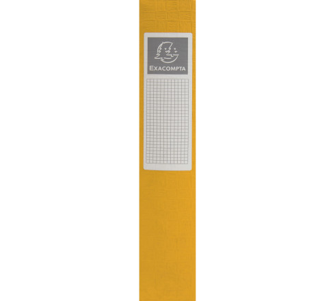 Boite de classement Exabox Dos 60mm Carte lustrée Scotten - A4