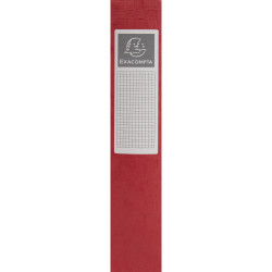 Boite de classement Exabox Dos 60mm Carte lustrée Scotten - A4