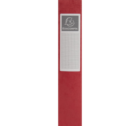 Boite de classement Exabox Dos 60mm Carte lustrée Scotten - A4