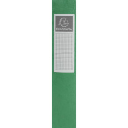 Boite de classement Exabox Dos 60mm Carte lustrée Scotten - A4