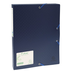 Boite de classement Exabox dos 40mm polypropylène 7/10e Forever® PP - A4