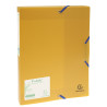 Boite de classement Exabox dos 40mm polypropylène 7/10e Forever® PP - A4