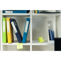 Boite de classement Exabox dos 40mm polypropylène 7/10e Forever® PP - A4