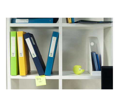 Boite de classement Exabox dos 40mm polypropylène 7/10e Forever® PP - A4