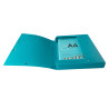 Boite de classement Exabox dos 40mm polypropylène 7/10e Forever® PP - A4
