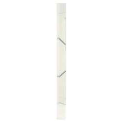 Boite de classement Exabox Dos 25mm Polypropylène Crystal - A4