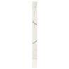 Boite de classement Exabox Dos 25mm Polypropylène Crystal - A4