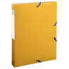Boîte de classement polypropylène recyclé BeeBlue dos 40mm - A4