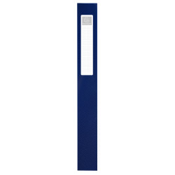 Boîte de classement polypropylène recyclé BeeBlue dos 40mm - A4