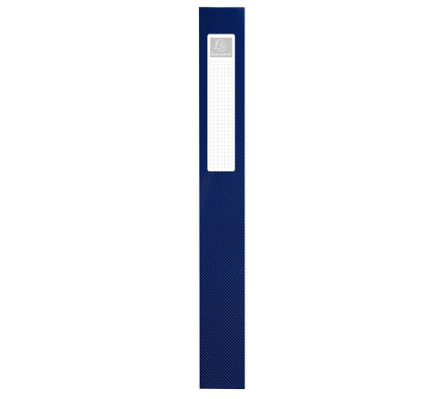 Boîte de classement polypropylène recyclé BeeBlue dos 40mm - A4