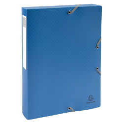 Boite de classement polypropylène Forever Young dos 40mm - A4