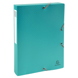 Boite de classement polypropylène Forever Young dos 40mm - A4