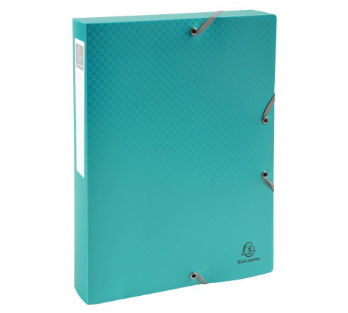 Boite de classement polypropylène Forever Young dos 40mm - A4