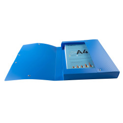 Boite de classement polypropylène Forever Young dos 40mm - A4