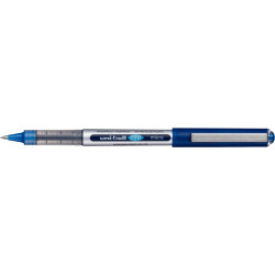 Roller Uniball Eye UB150E pointe fine bleu
