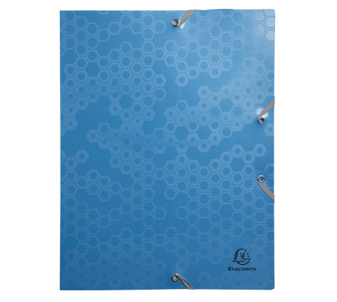 Boite de classement polypropylène recyclé Maïa dos 40mm - A4