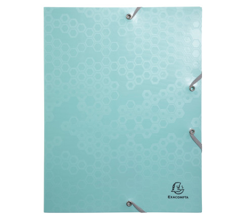 Boite de classement polypropylène recyclé Maïa dos 40mm - A4