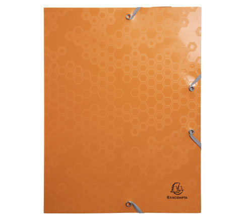 Boite de classement polypropylène recyclé Maïa dos 40mm - A4