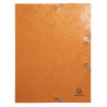 Boite de classement polypropylène recyclé Maïa dos 40mm - A4
