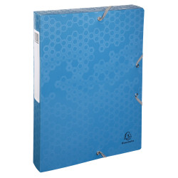 Boite de classement polypropylène recyclé Maïa dos 40mm - A4