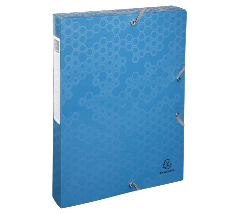 Boite de classement polypropylène recyclé Maïa dos 40mm - A4