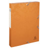 Boite de classement polypropylène recyclé Maïa dos 40mm - A4