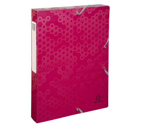 Boite de classement polypropylène recyclé Maïa dos 40mm - A4