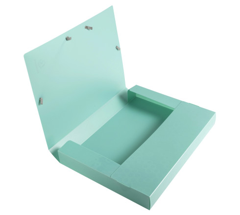 Boite de classement polypropylène recyclé Maïa dos 40mm - A4