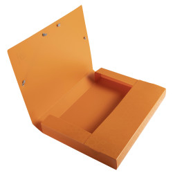 Boite de classement polypropylène recyclé Maïa dos 40mm - A4
