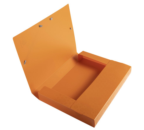Boite de classement polypropylène recyclé Maïa dos 40mm - A4