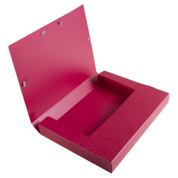 Boite de classement polypropylène recyclé Maïa dos 40mm - A4